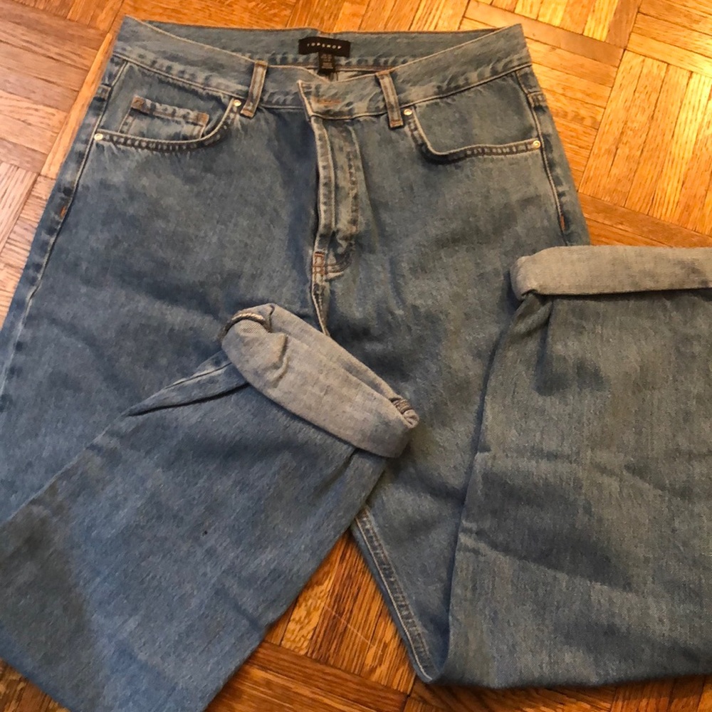 ‼️NWT TopShop Boyfriend Jeans